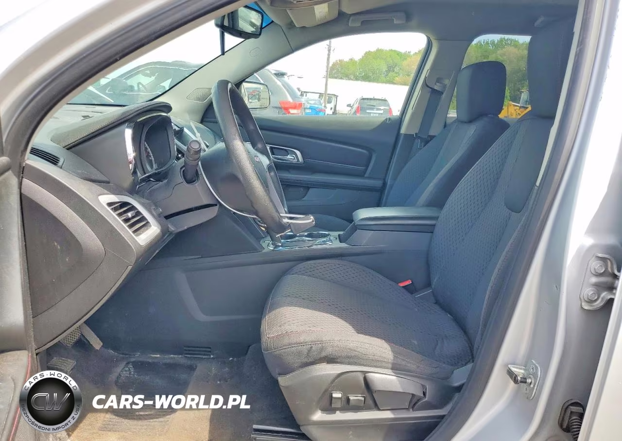 2010 GMC Terrain Sle VIN:2CTFLCEW3A6235389 - 7