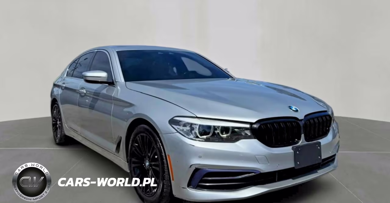 2019 BMW 530 I