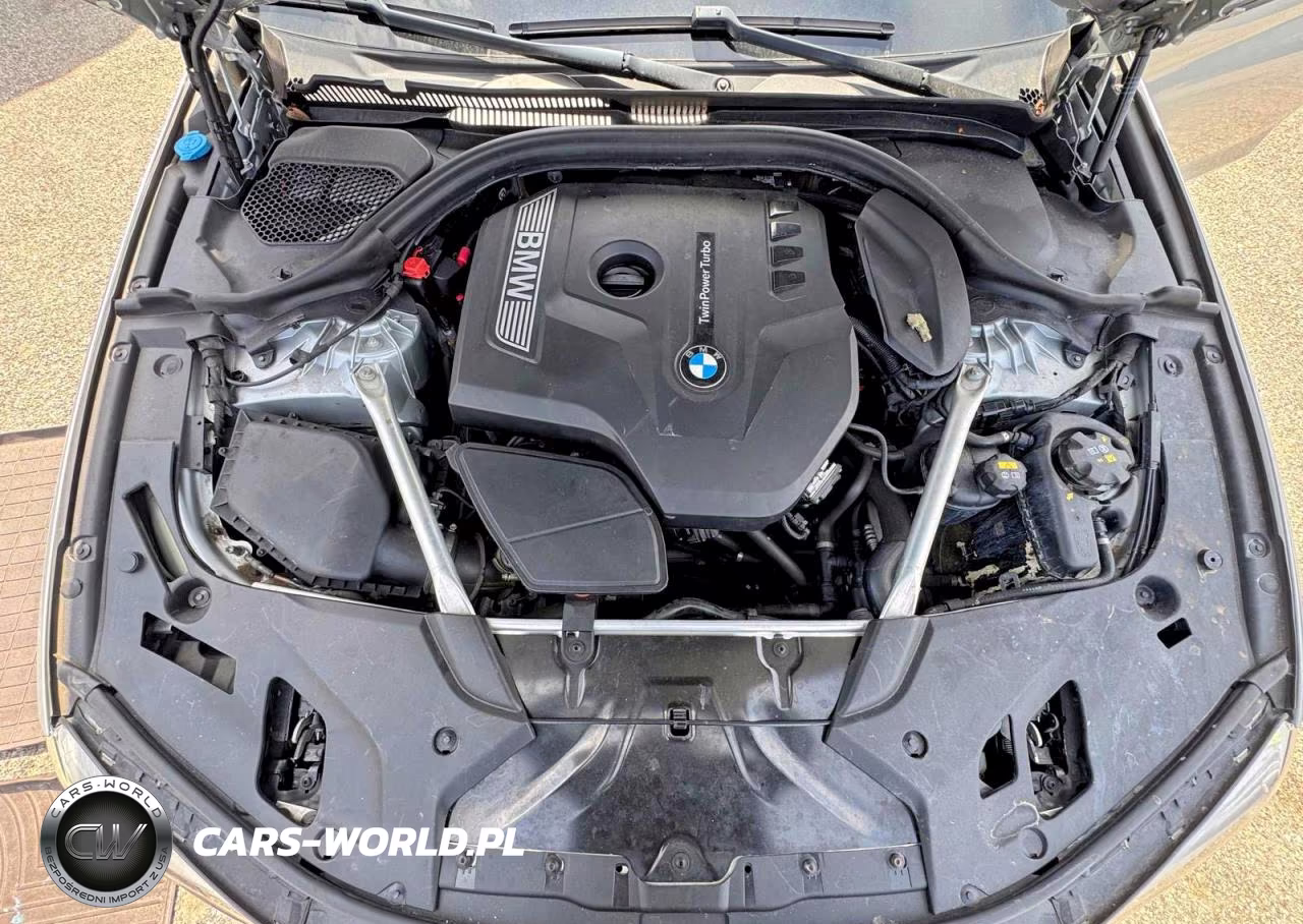 2019 BMW 530 I VIN:WBAJA5C51KBX87048 - 7