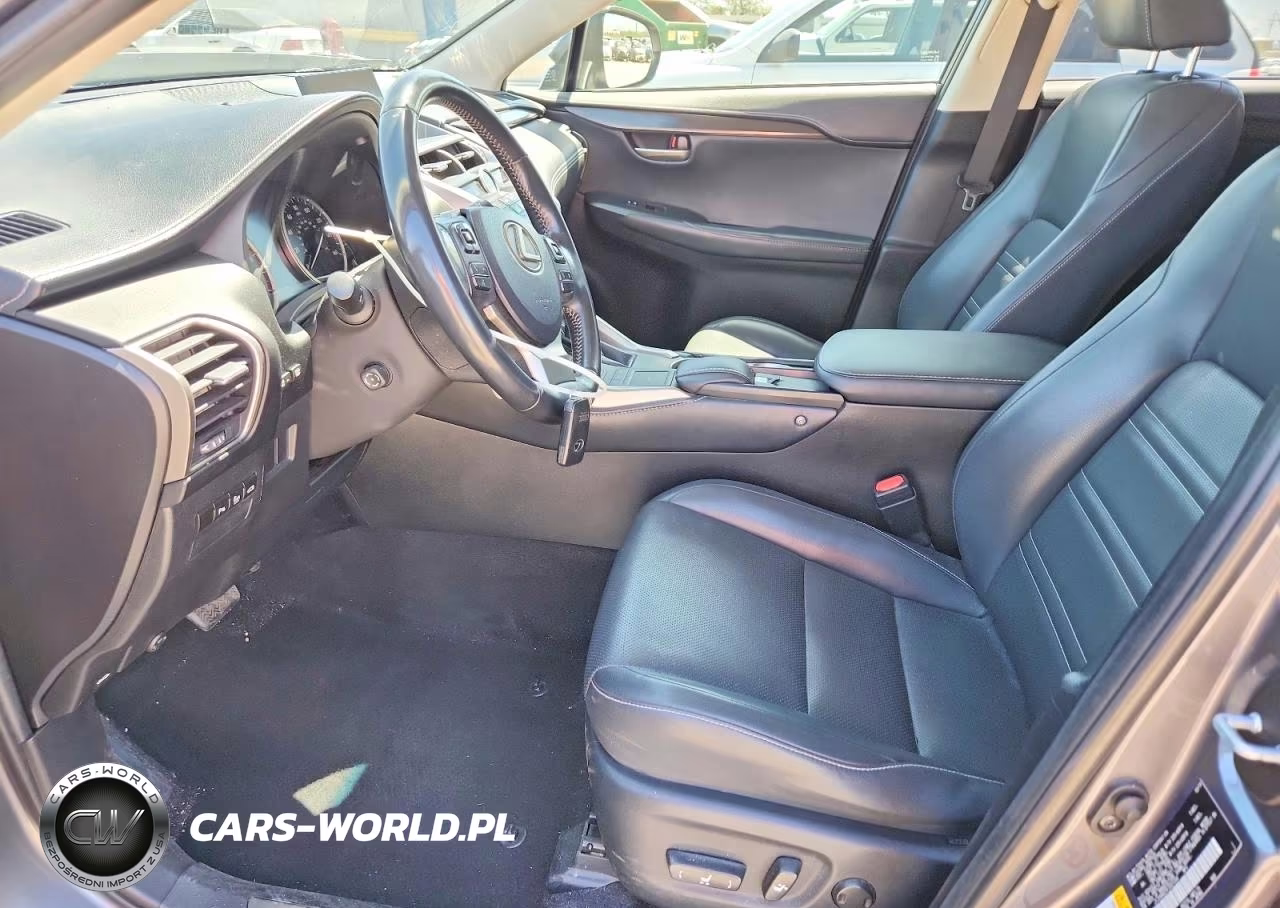 2015 Lexus Nx 200T VIN:JTJYARBZ9F2001044 - 7