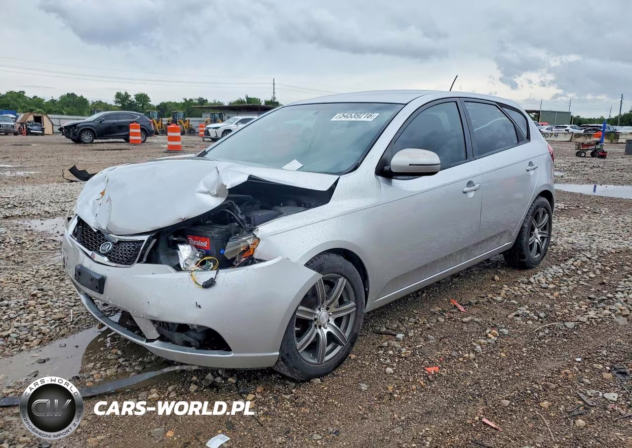 2011 Kia Forte Ex