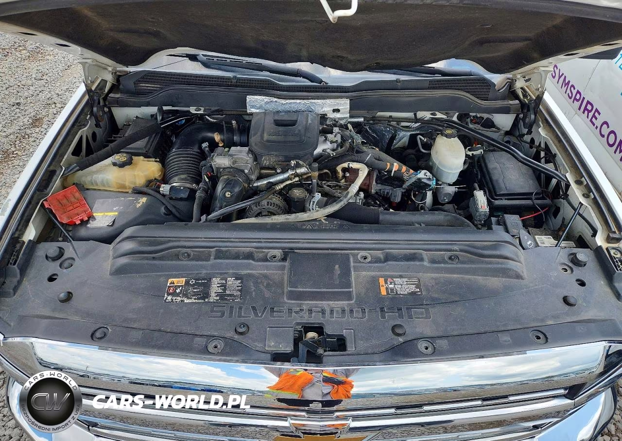 2016 Chevrolet Silverado K3500 VIN:1GB4KYC83GF266426 - 11