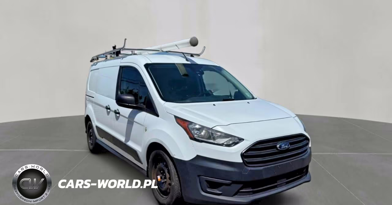 2020 Ford Transit Connect Xl