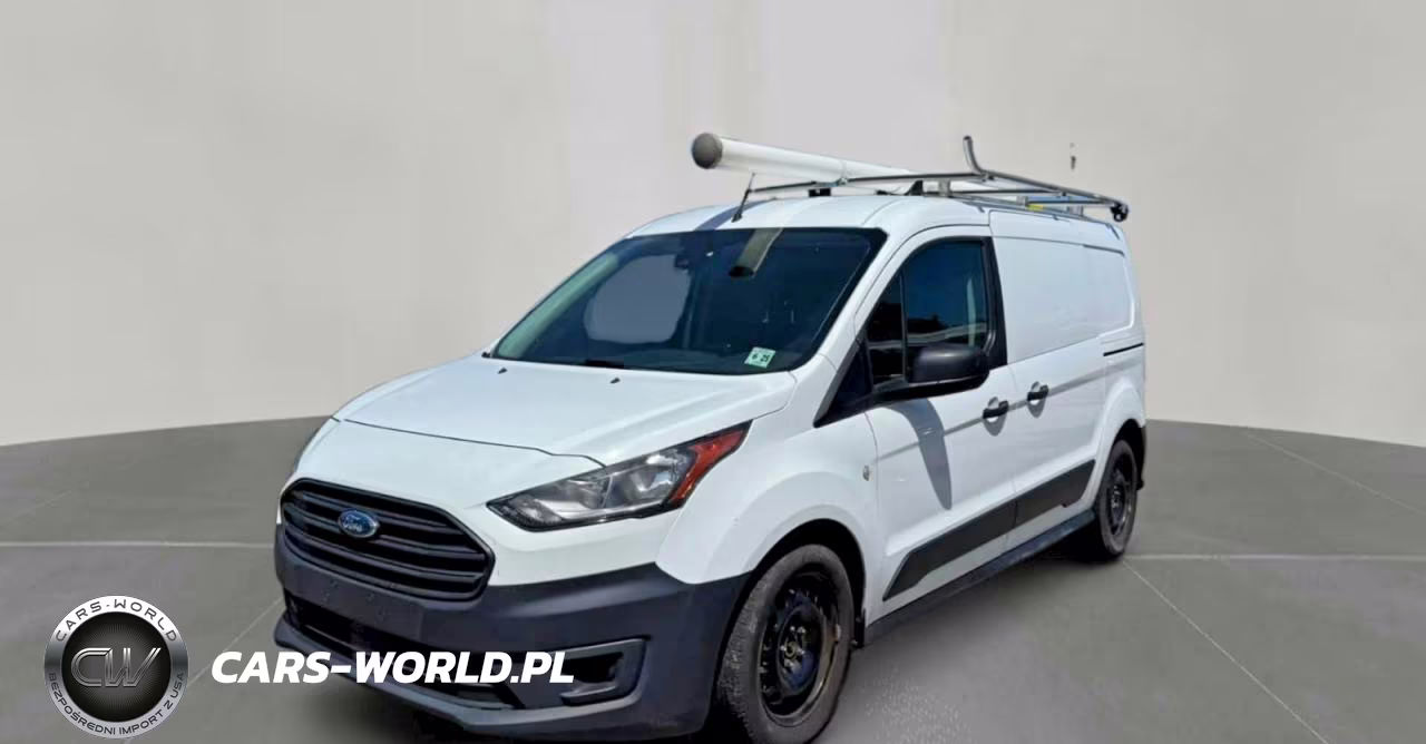 2020 Ford Transit Connect Xl VIN:NM0LS7E24L1472742 - 2
