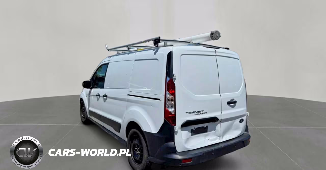 2020 Ford Transit Connect Xl VIN:NM0LS7E24L1472742 - 3