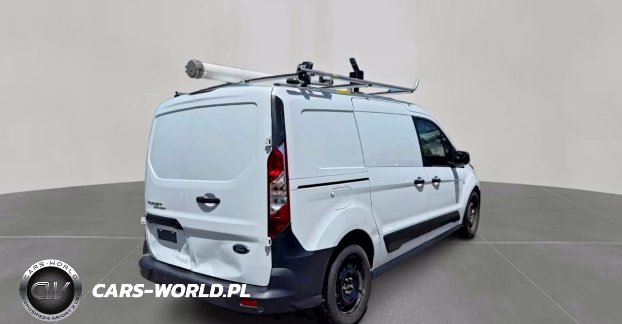 2020 Ford Transit Connect Xl VIN:NM0LS7E24L1472742 - 4