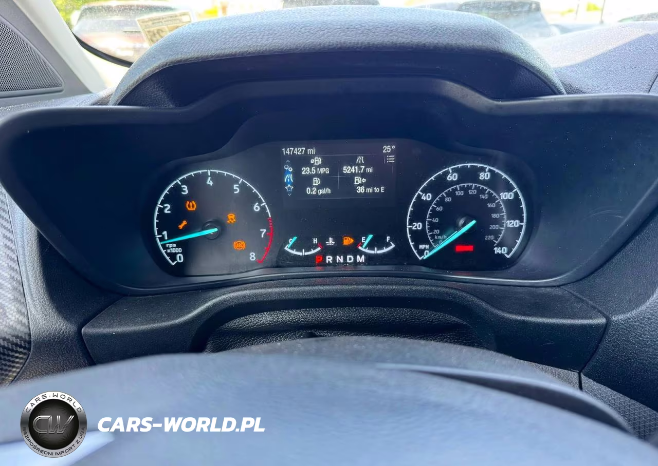 2020 Ford Transit Connect Xl VIN:NM0LS7E24L1472742 - 8