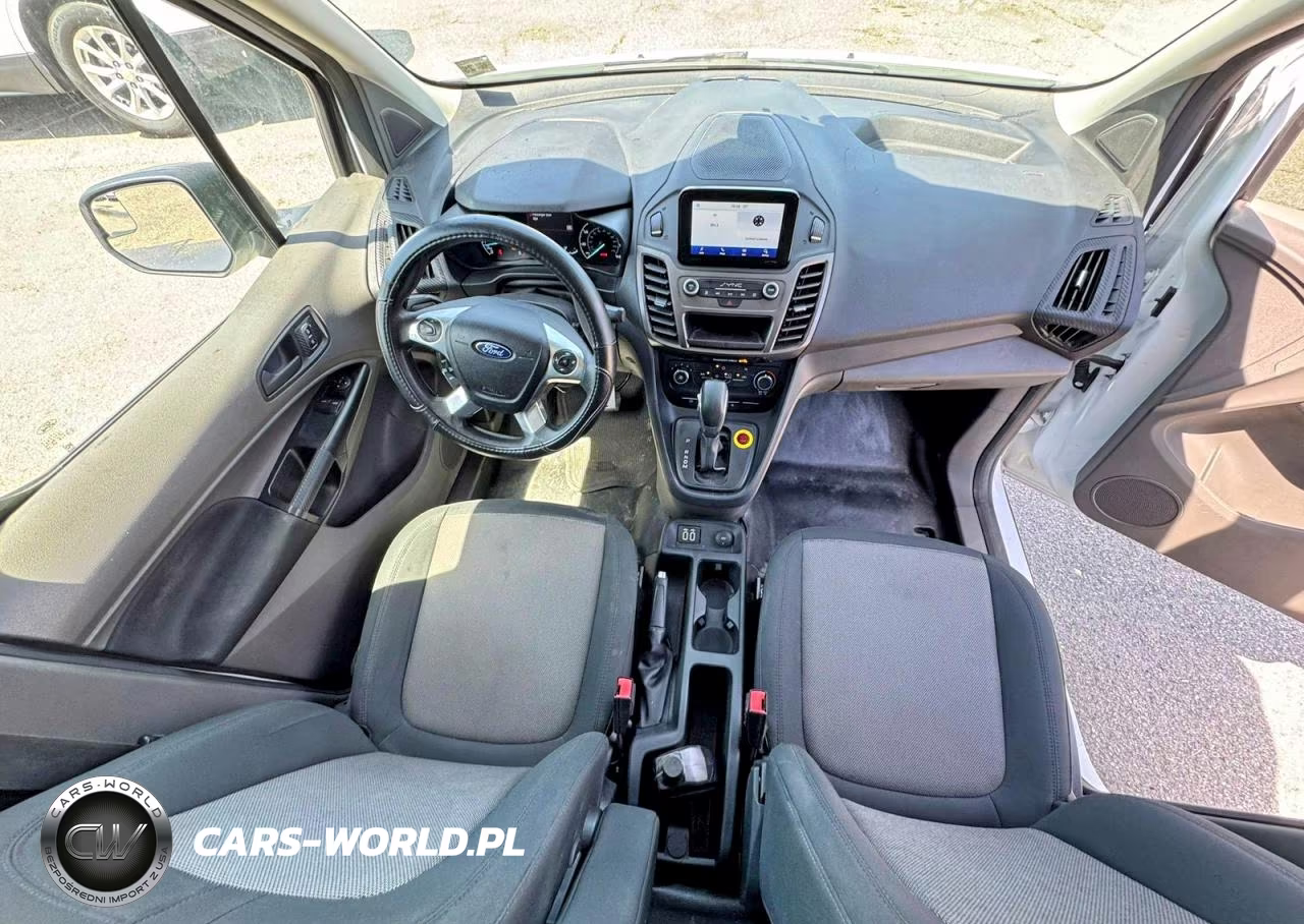 2020 Ford Transit Connect Xl VIN:NM0LS7E24L1472742 - 9