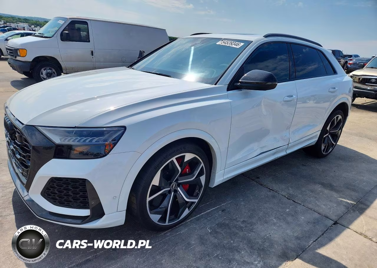 2022 Audi Rs Q8