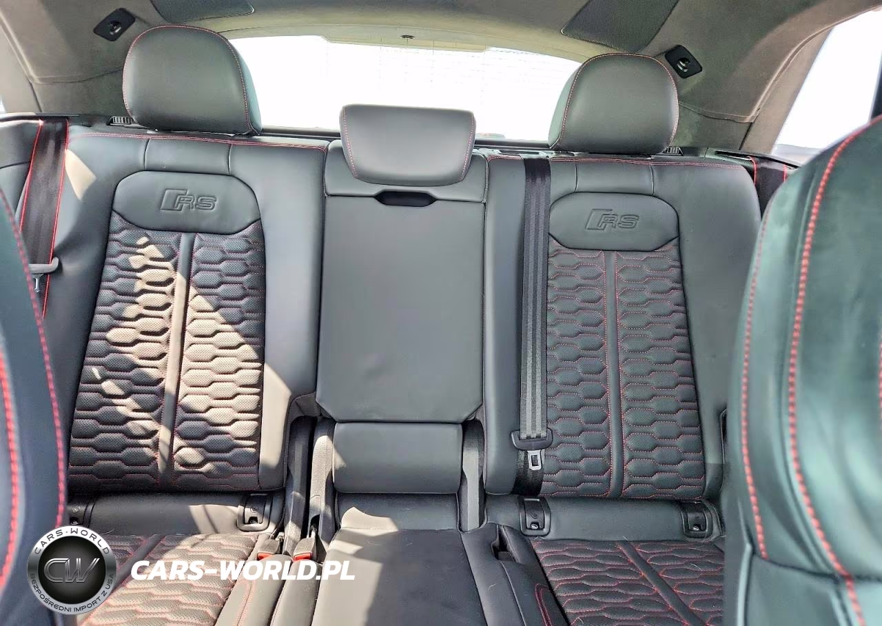 2022 Audi Rs Q8 VIN:WU1ARBF11ND009055 - 10