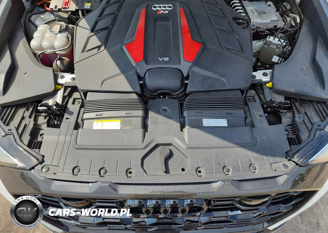 2022 Audi Rs Q8 VIN:WU1ARBF11ND009055 - 12