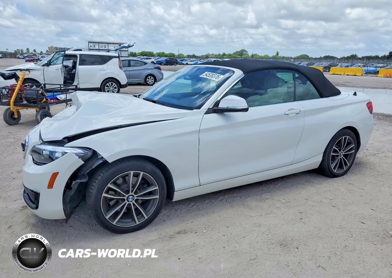 2018 BMW 230I