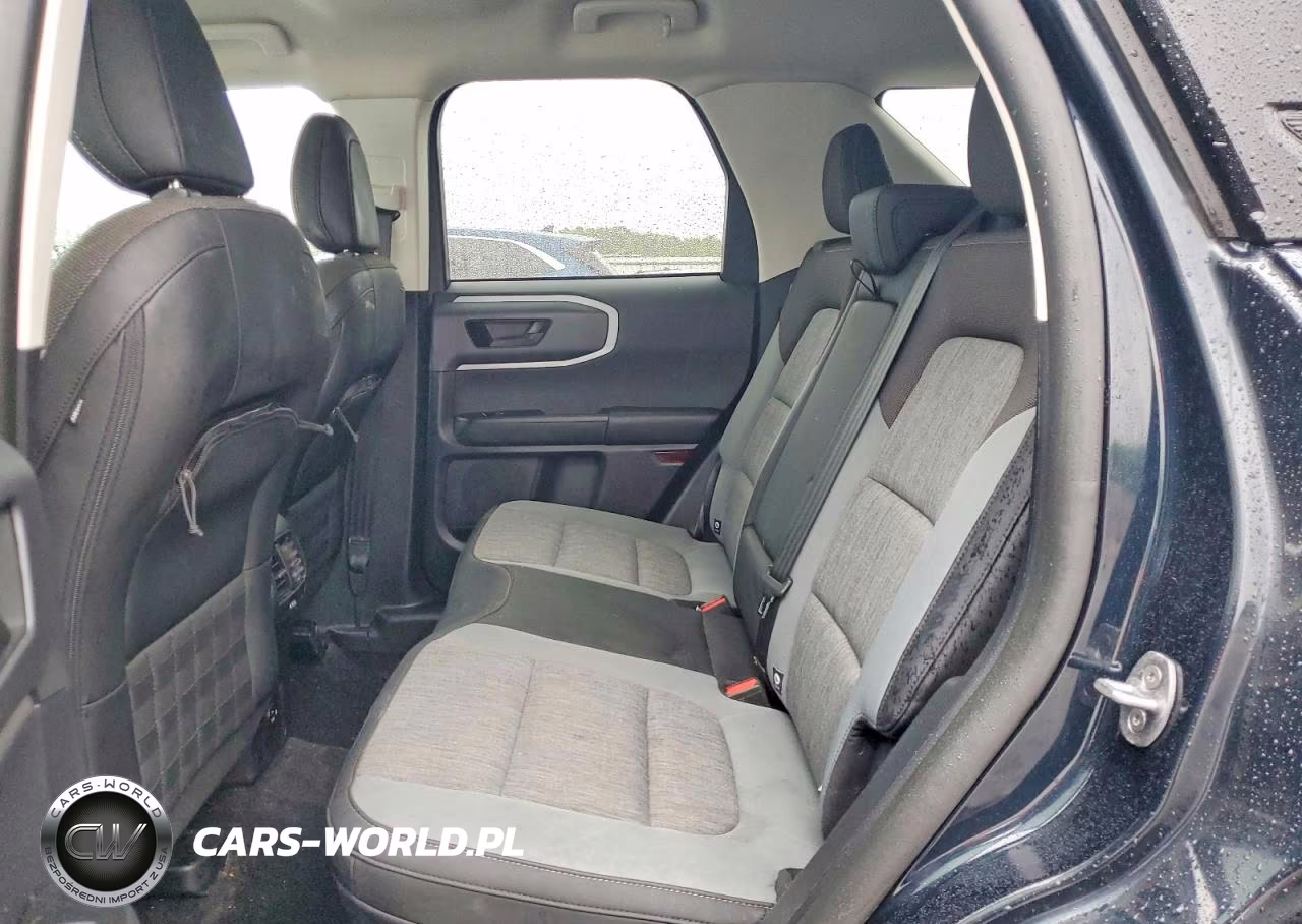 2022 Ford Bronco Sport Big Bend VIN:3FMCR9B69NRE32940 - 11