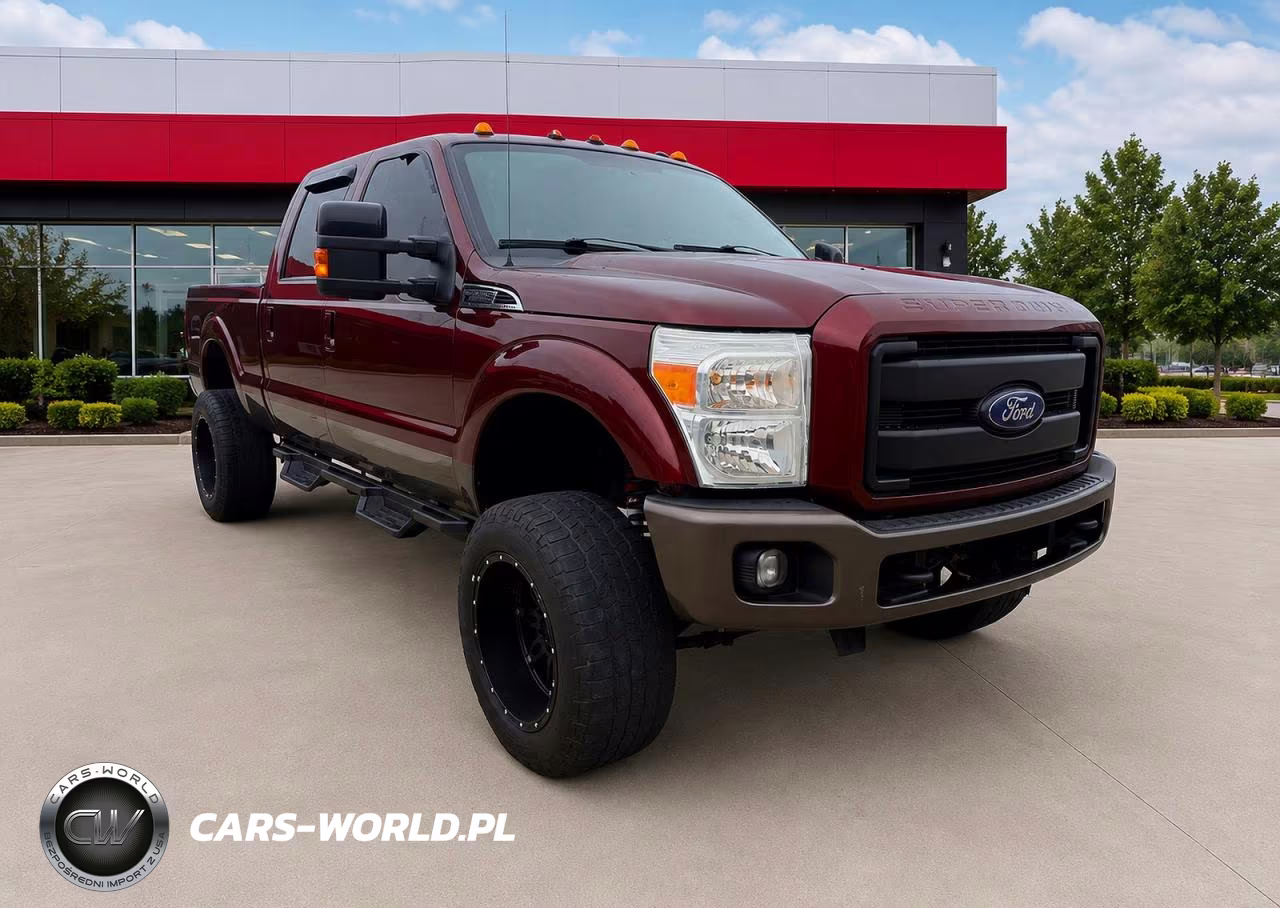 2016 Ford F250 Super Duty