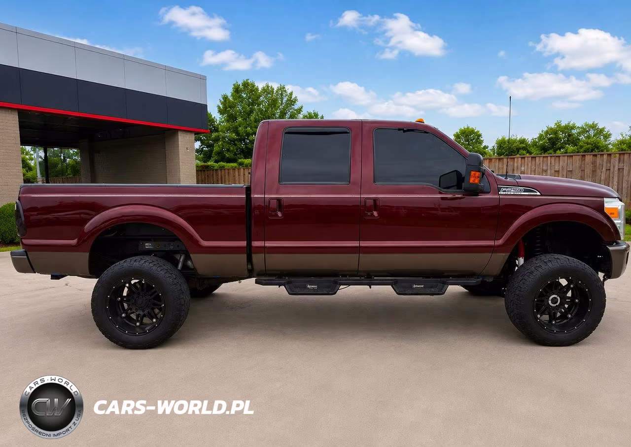 2016 Ford F250 Super Duty VIN:1FT7W2BT6GEB02576 - 11
