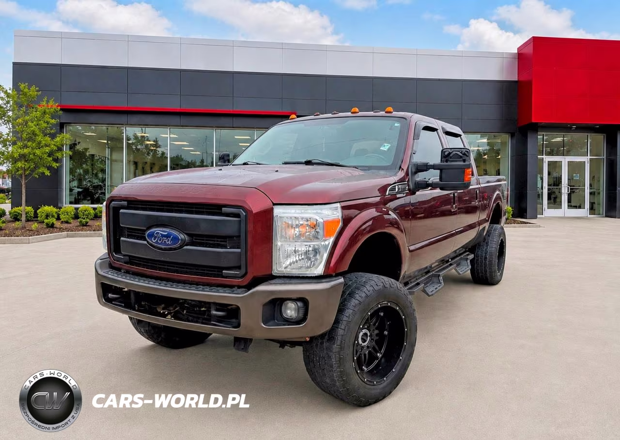 2016 Ford F250 Super Duty VIN:1FT7W2BT6GEB02576 - 2