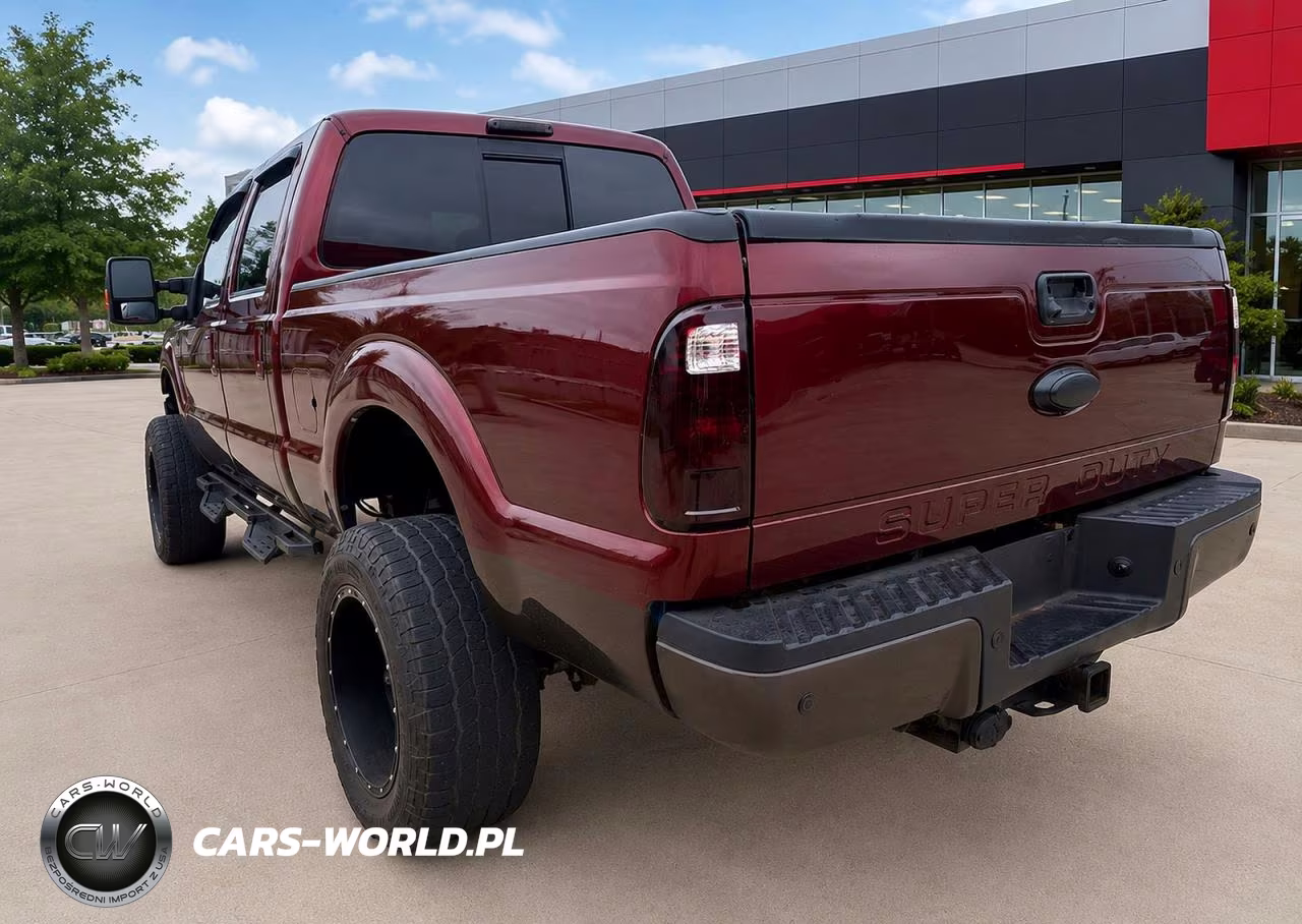 2016 Ford F250 Super Duty VIN:1FT7W2BT6GEB02576 - 3