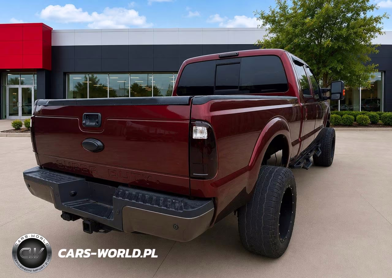 2016 Ford F250 Super Duty VIN:1FT7W2BT6GEB02576 - 4