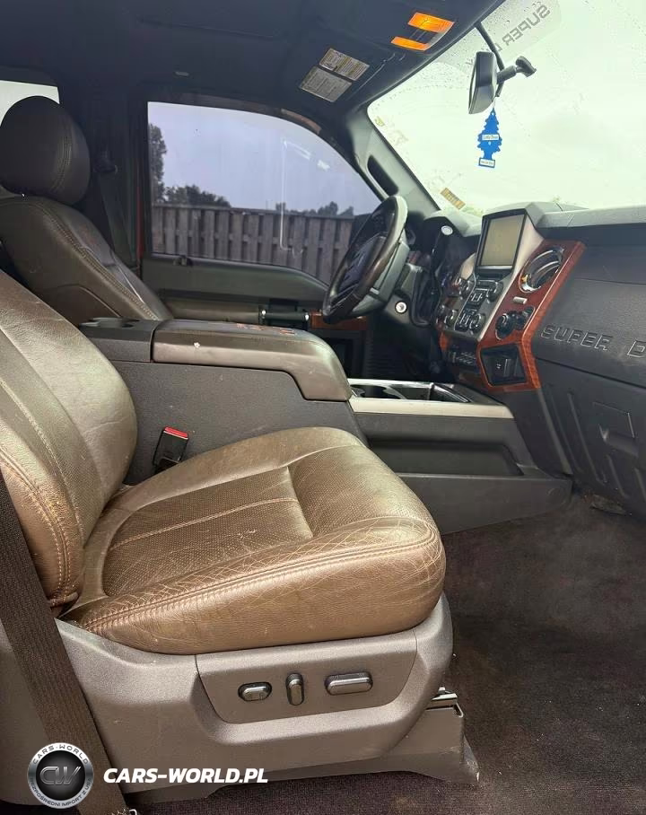 2016 Ford F250 Super Duty VIN:1FT7W2BT6GEB02576 - 5