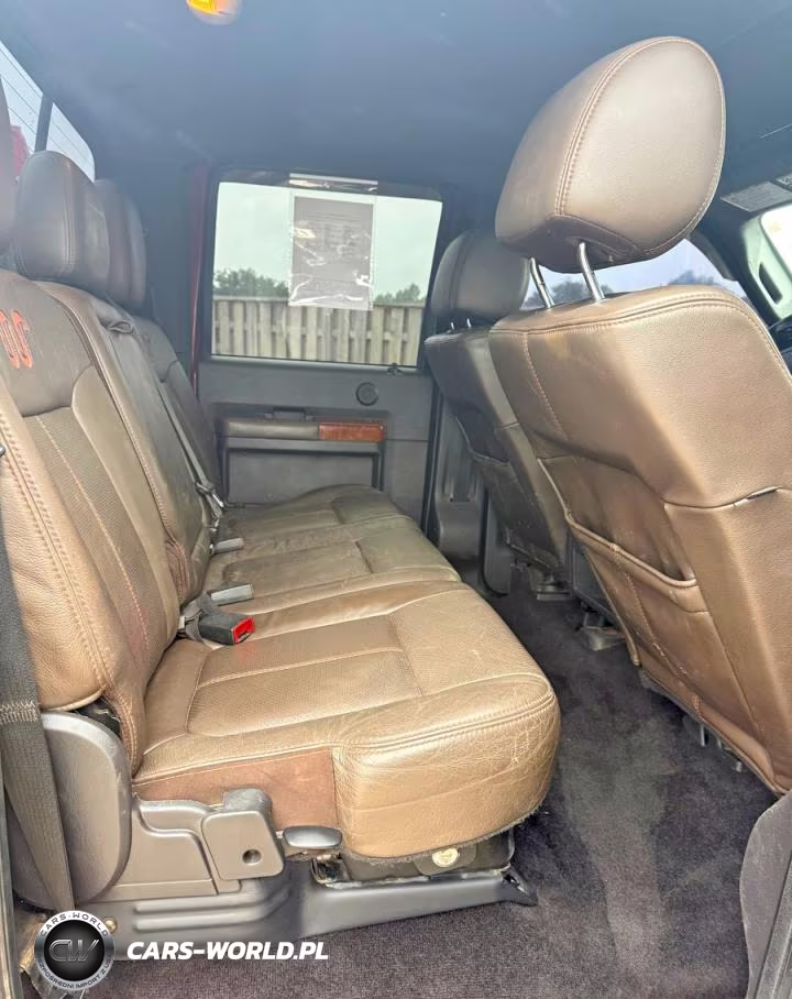 2016 Ford F250 Super Duty VIN:1FT7W2BT6GEB02576 - 6