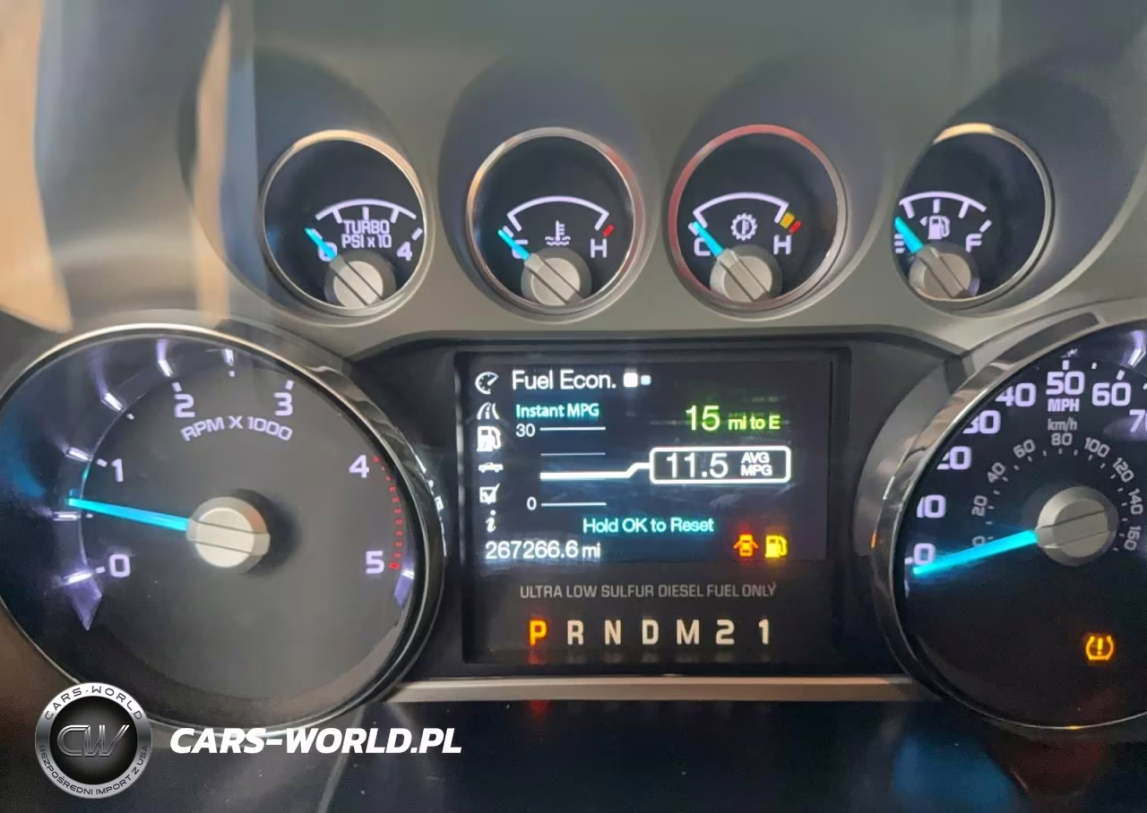 2016 Ford F250 Super Duty VIN:1FT7W2BT6GEB02576 - 8