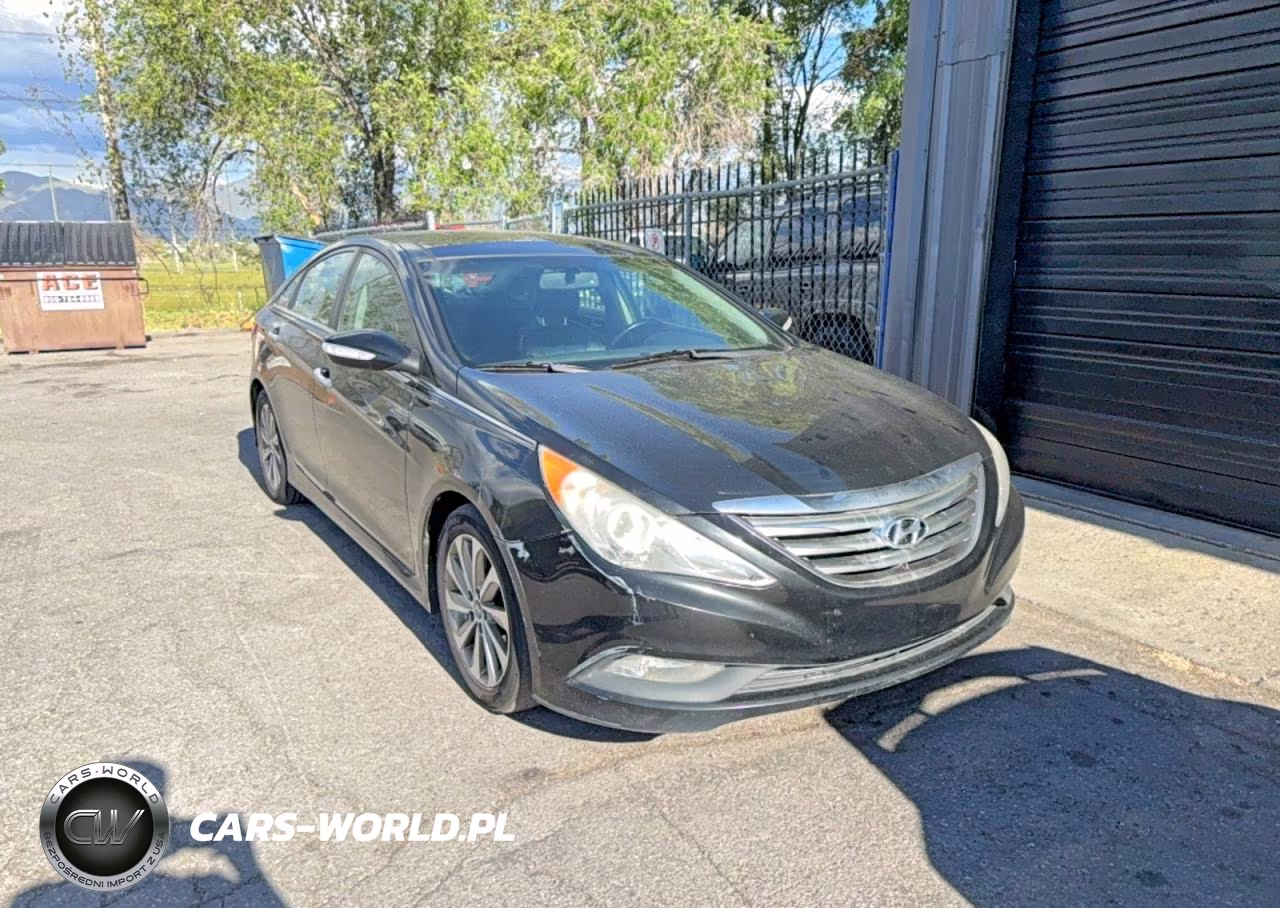 2014 Hyundai Sonata Limited