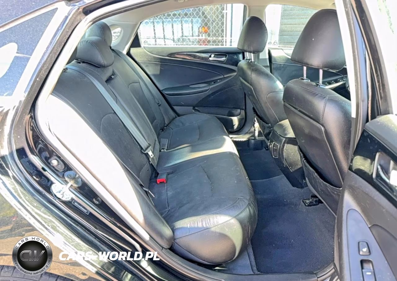 2014 Hyundai Sonata Limited VIN:5NPEC4AC9EH843119 - 6