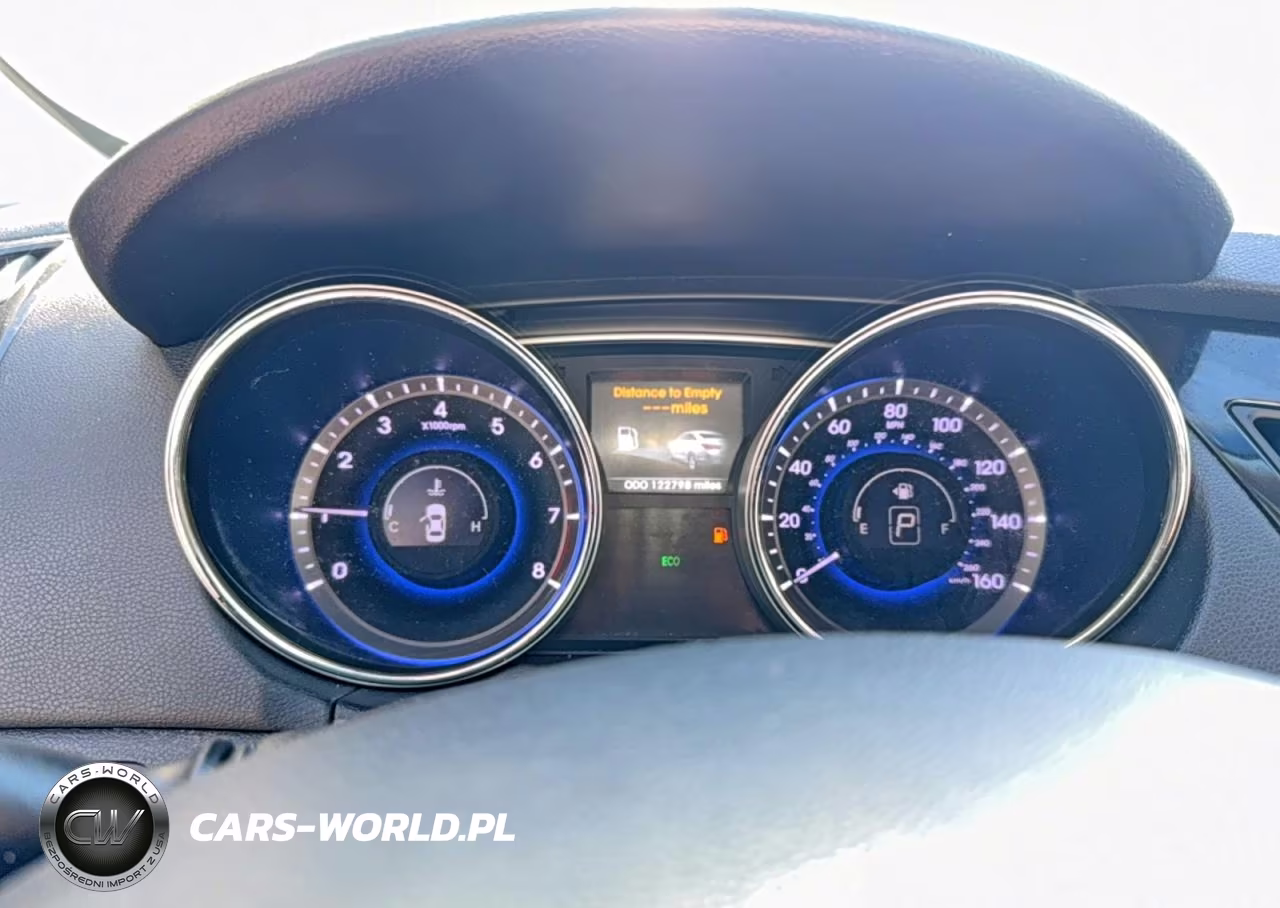 2014 Hyundai Sonata Limited VIN:5NPEC4AC9EH843119 - 8