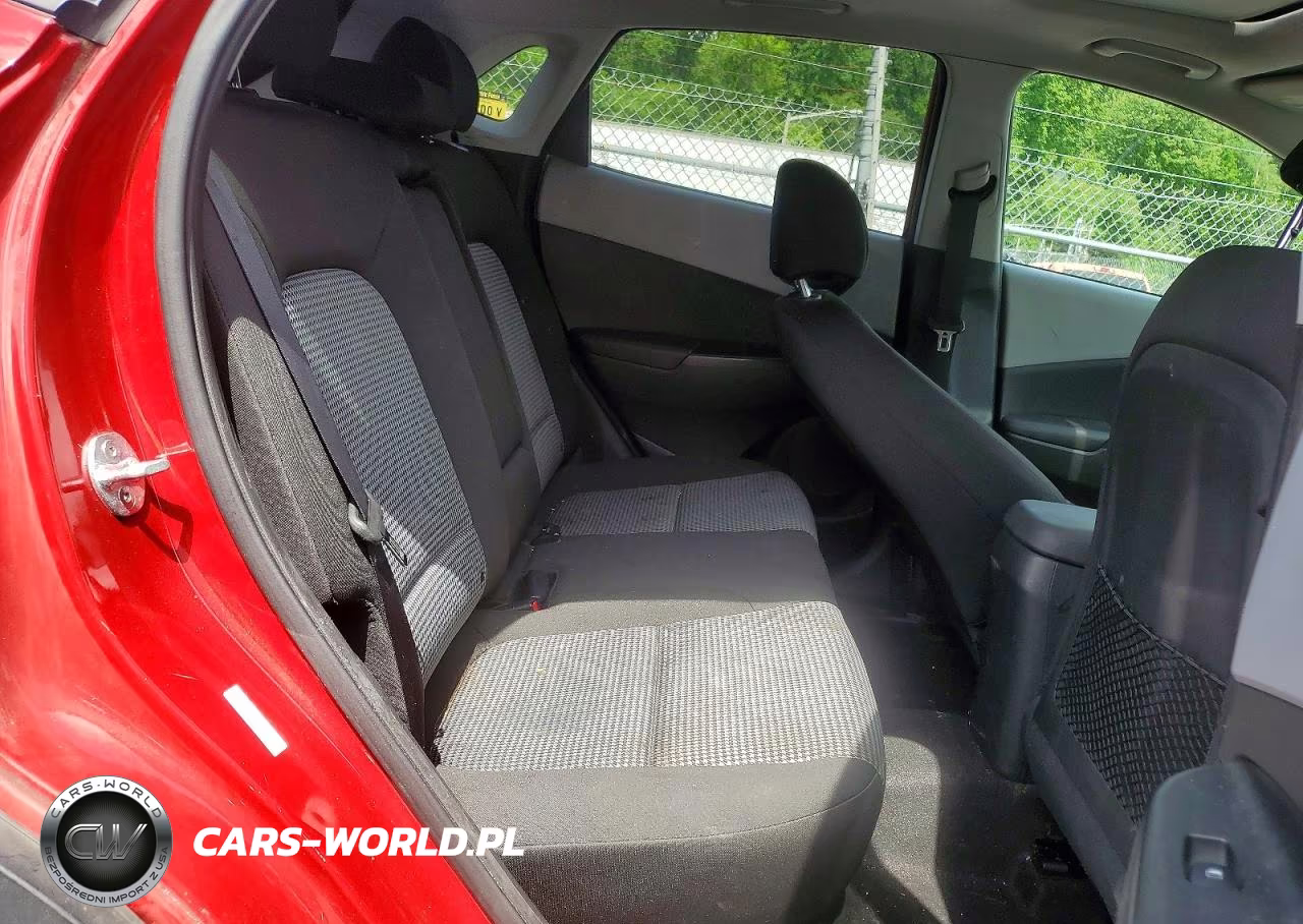 2020 Hyundai Kona Sel Plus VIN:KM8K6CAA7LU526232 - 10