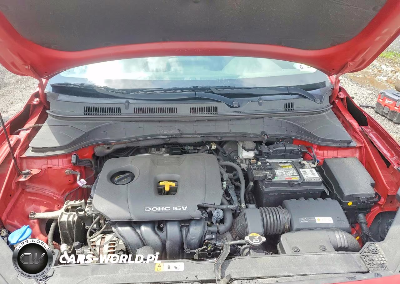 2020 Hyundai Kona Sel Plus VIN:KM8K6CAA7LU526232 - 11
