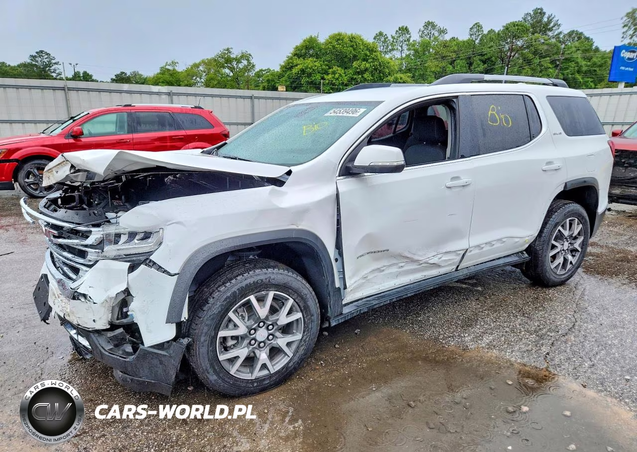 2023 GMC Acadia Sle