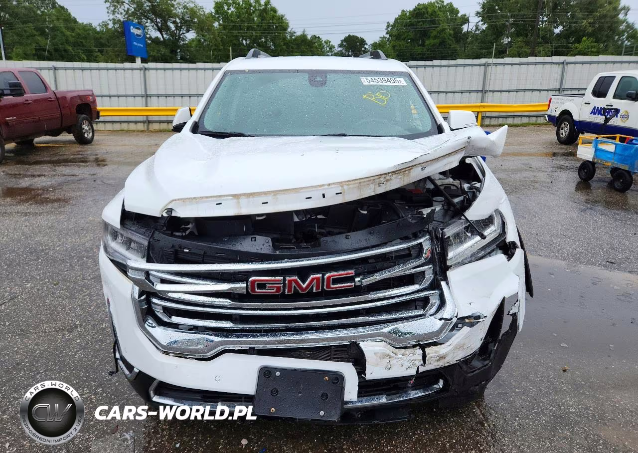 2023 GMC Acadia Sle VIN:1GKKNRL49PZ141074 - 5