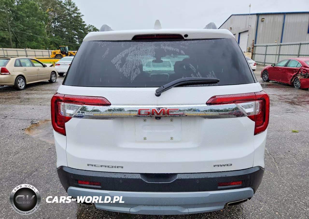 2023 GMC Acadia Sle VIN:1GKKNRL49PZ141074 - 6