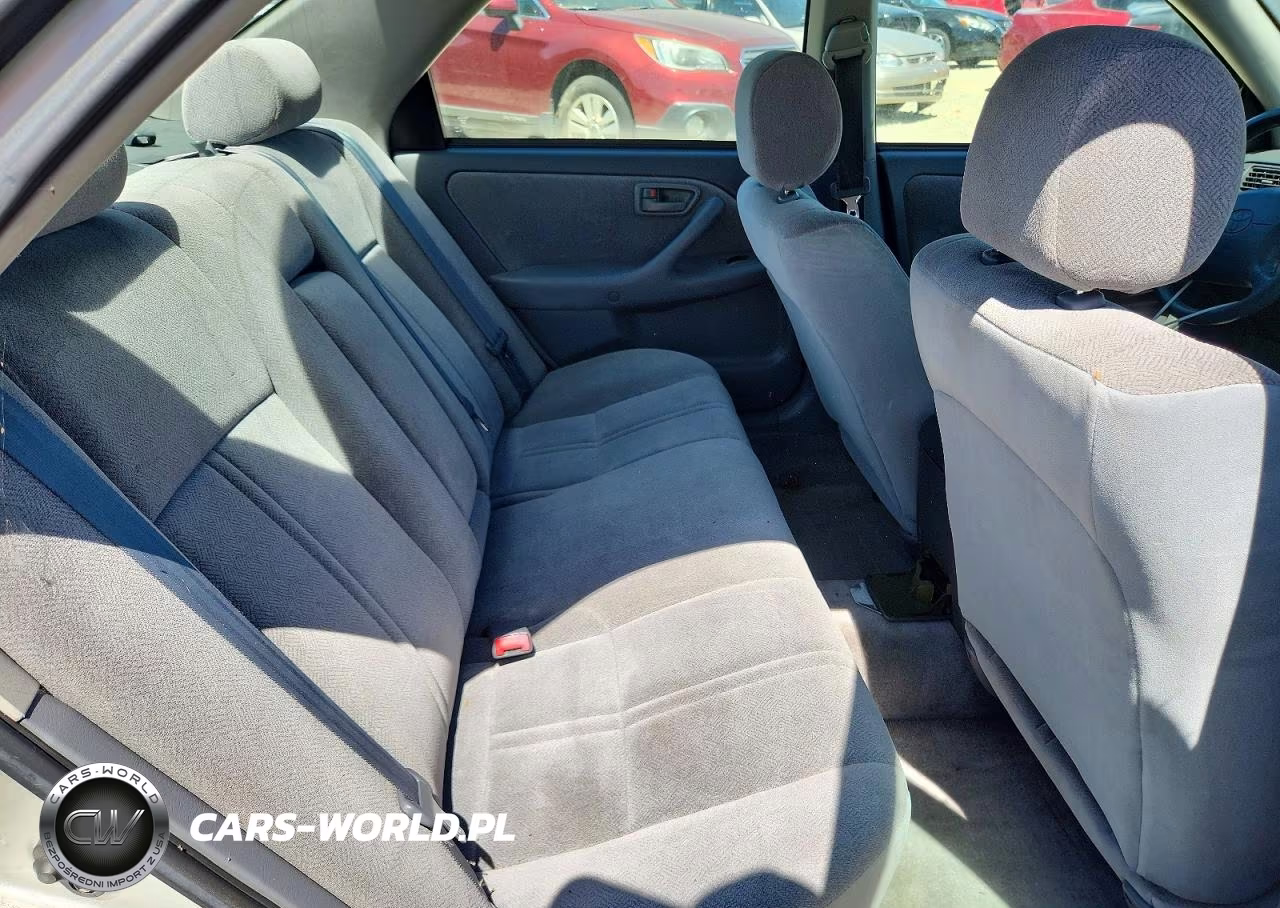 2000 Toyota Camry Ce VIN:4T1BG22K8YU636308 - 10