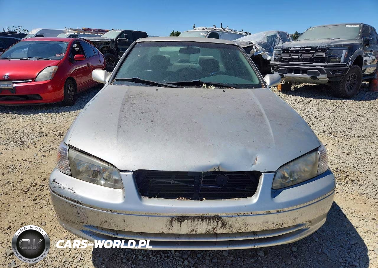 2000 Toyota Camry Ce VIN:4T1BG22K8YU636308 - 5