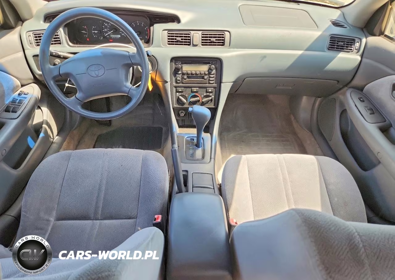 2000 Toyota Camry Ce VIN:4T1BG22K8YU636308 - 8
