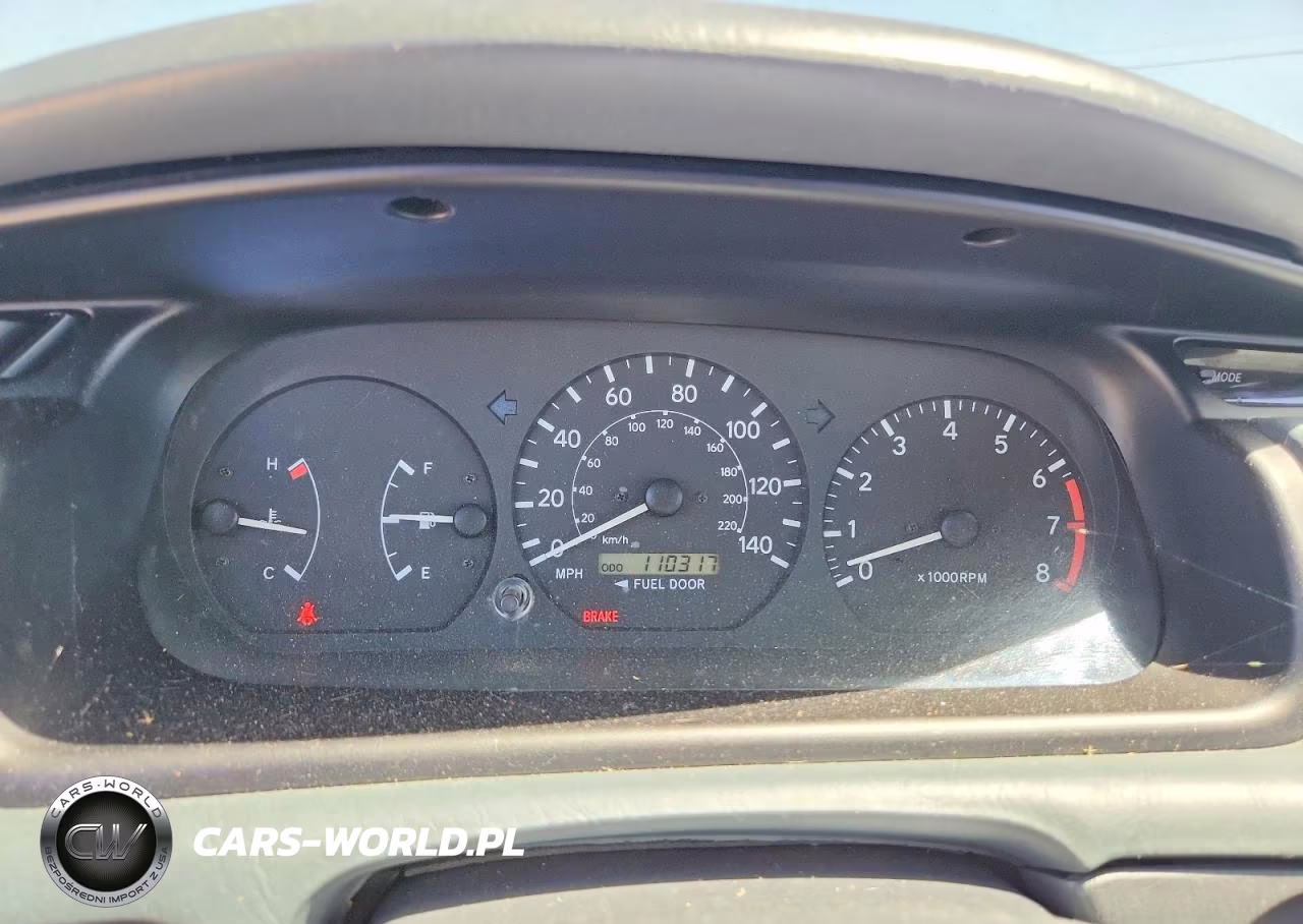 2000 Toyota Camry Ce VIN:4T1BG22K8YU636308 - 9