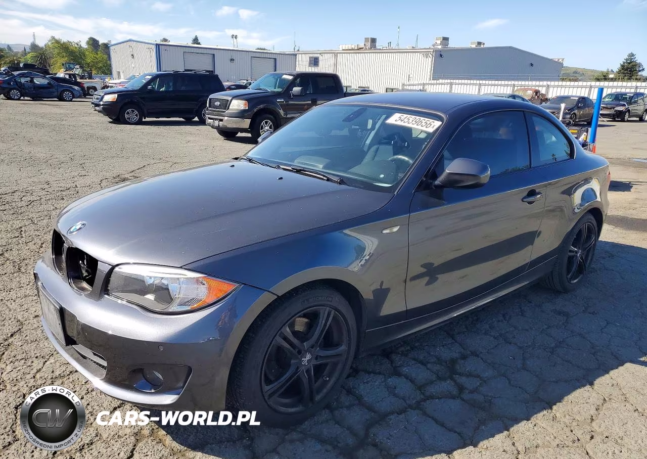 2013 BMW 128 I – zdjęcie 1 z 12