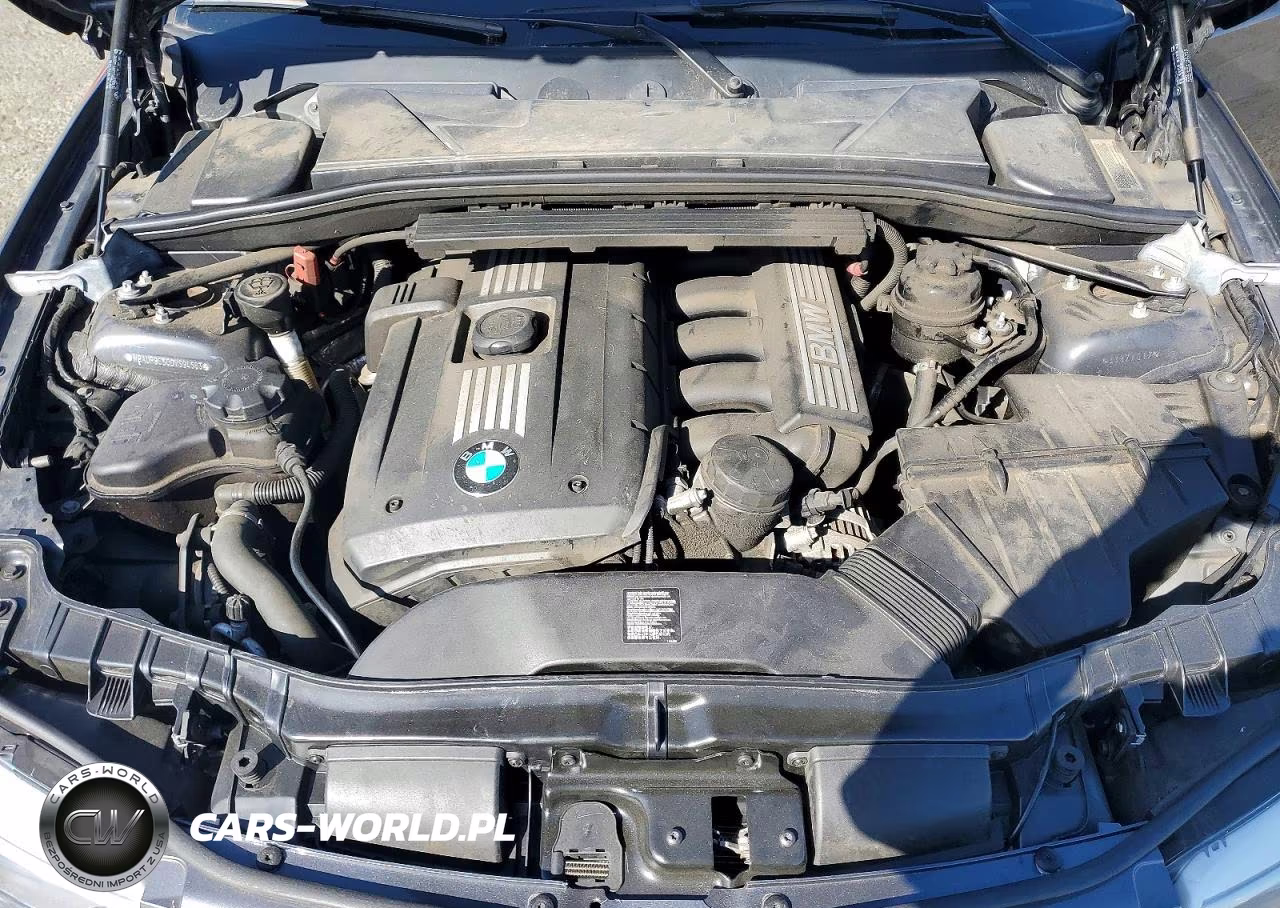 2013 BMW 128 I VIN:WBAUP9C50DVS94563 - 11