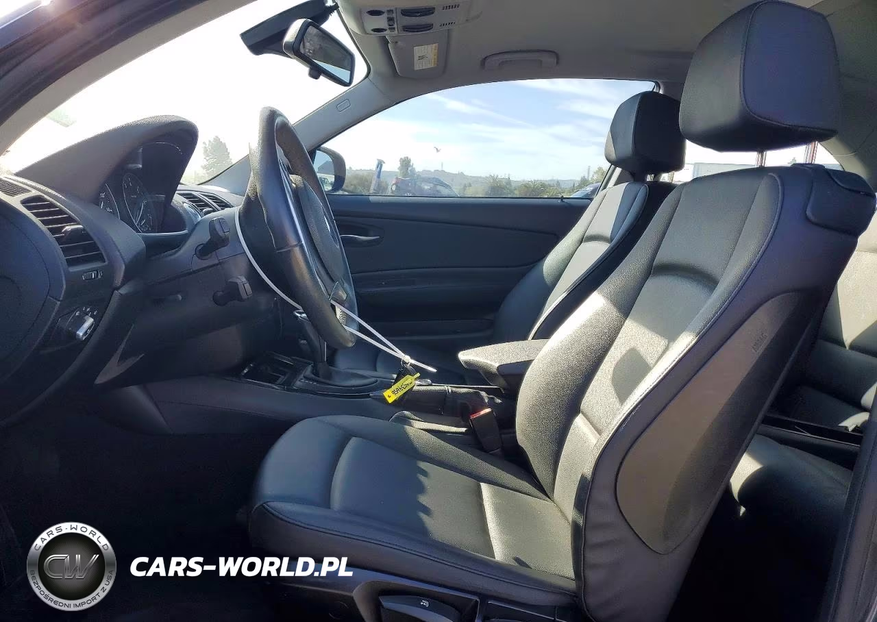 2013 BMW 128 I VIN:WBAUP9C50DVS94563 - 7