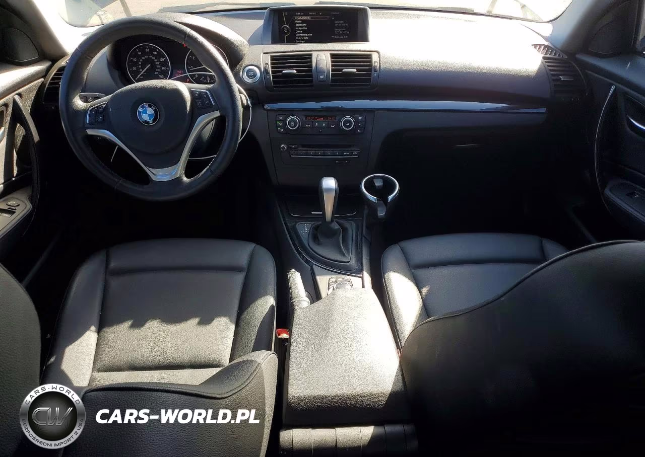 2013 BMW 128 I VIN:WBAUP9C50DVS94563 - 8