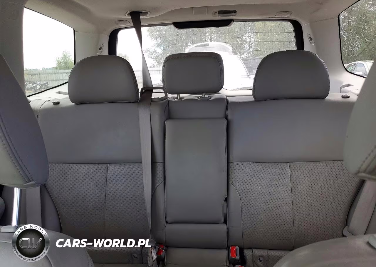 2009 Subaru Forester 2.5X Limited VIN:JF2SH64679H757254 - 10