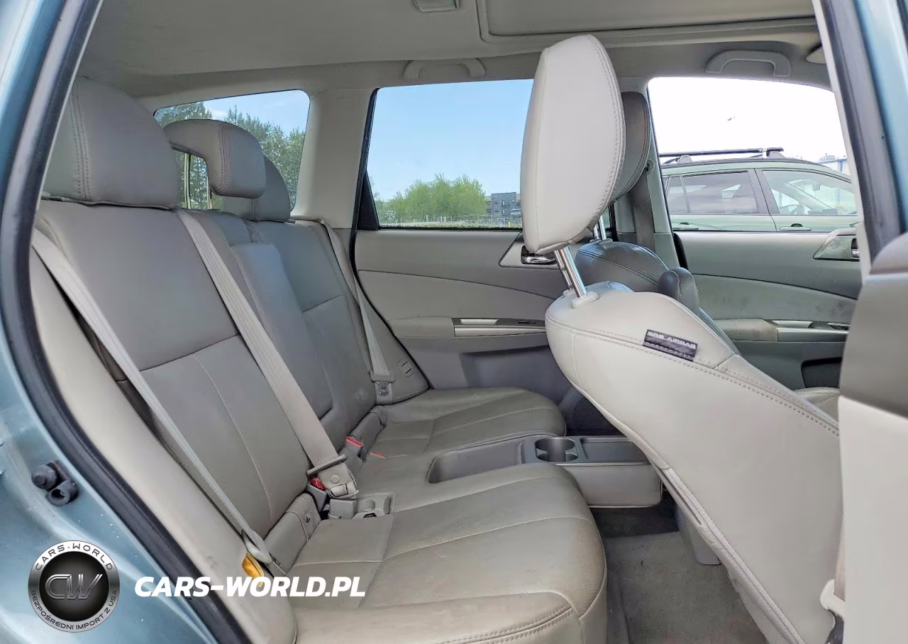 2009 Subaru Forester 2.5X Limited VIN:JF2SH64679H757254 - 11