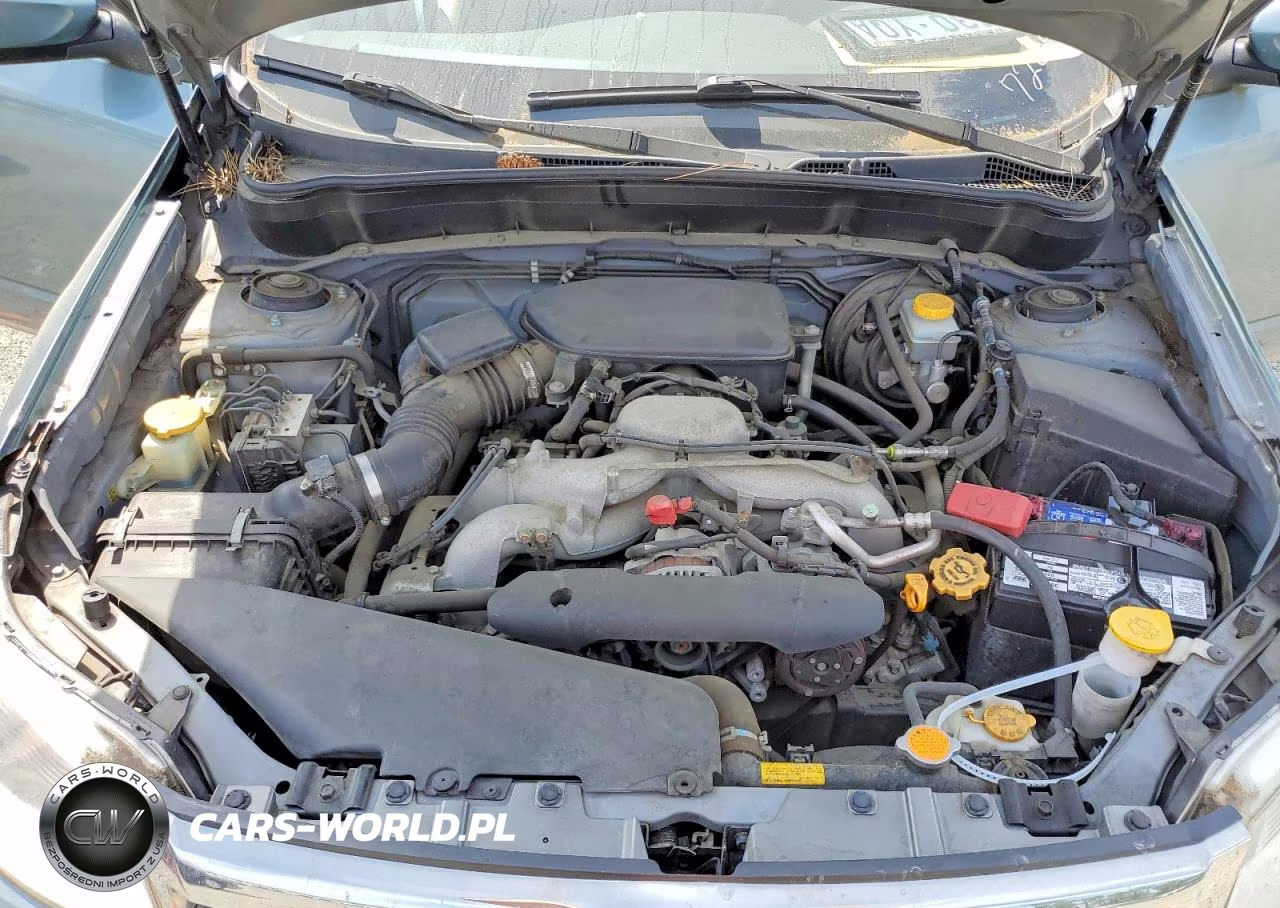 2009 Subaru Forester 2.5X Limited VIN:JF2SH64679H757254 - 12