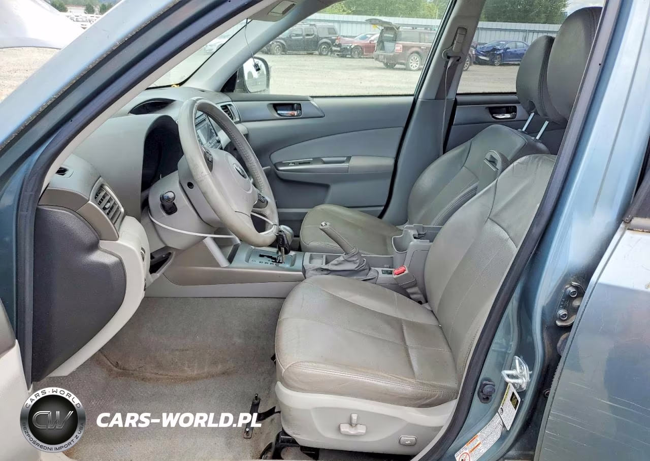 2009 Subaru Forester 2.5X Limited VIN:JF2SH64679H757254 - 7