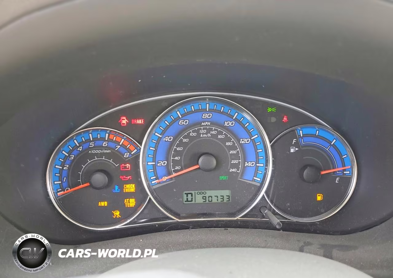 2009 Subaru Forester 2.5X Limited VIN:JF2SH64679H757254 - 9