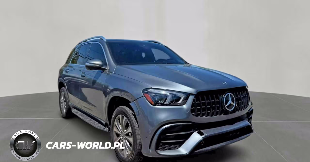 2020 Mercedes-Benz Gle 350 4Matic