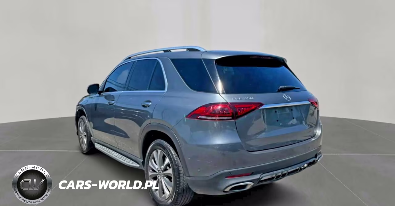 2020 Mercedes-Benz Gle 350 4Matic VIN:4JGFB4KB8LA241129 - 3