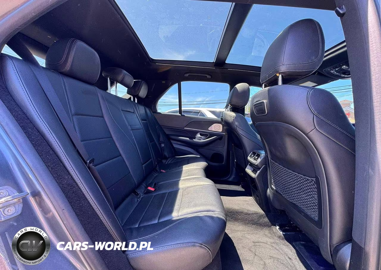 2020 Mercedes-Benz Gle 350 4Matic VIN:4JGFB4KB8LA241129 - 6
