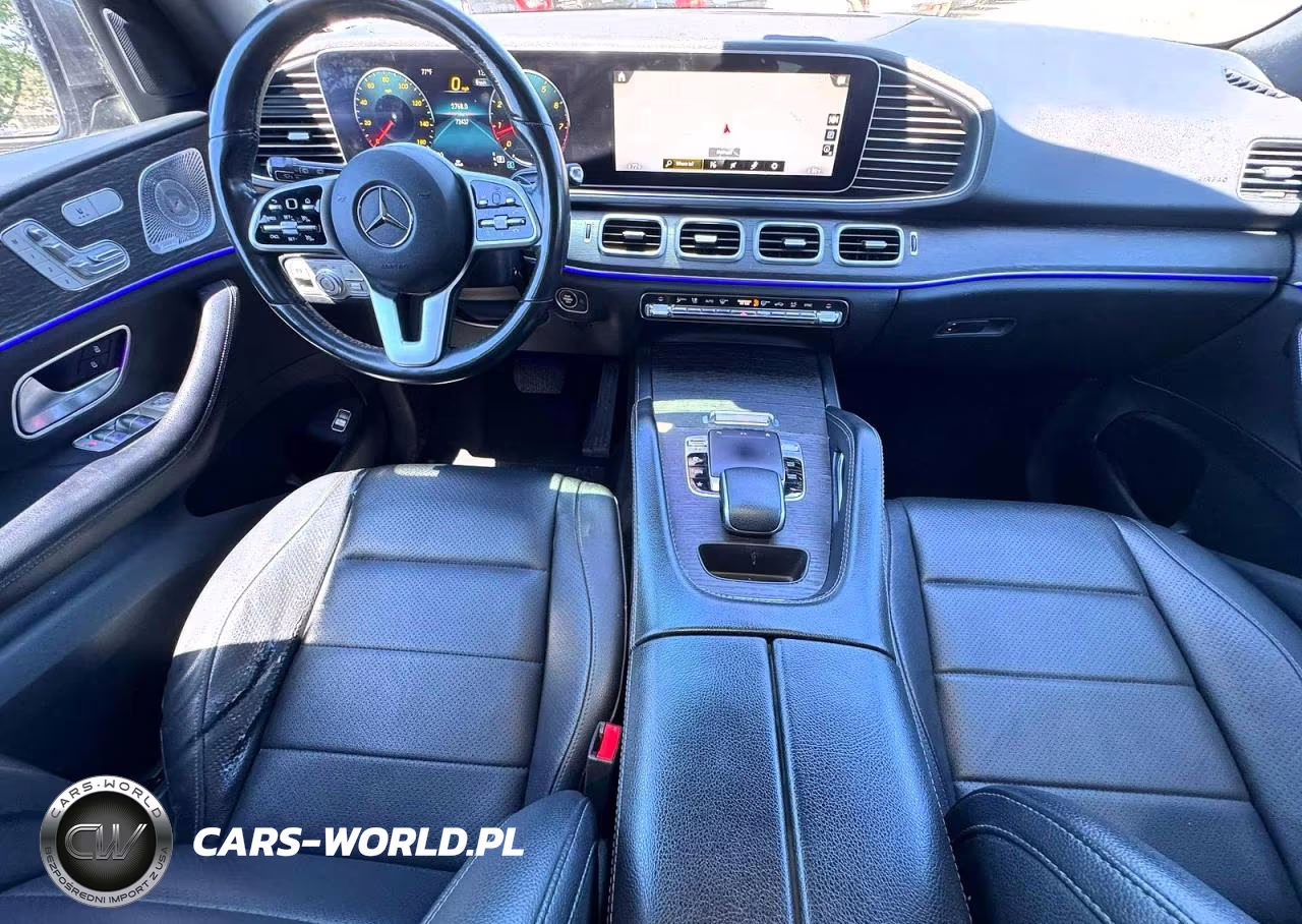 2020 Mercedes-Benz Gle 350 4Matic VIN:4JGFB4KB8LA241129 - 9